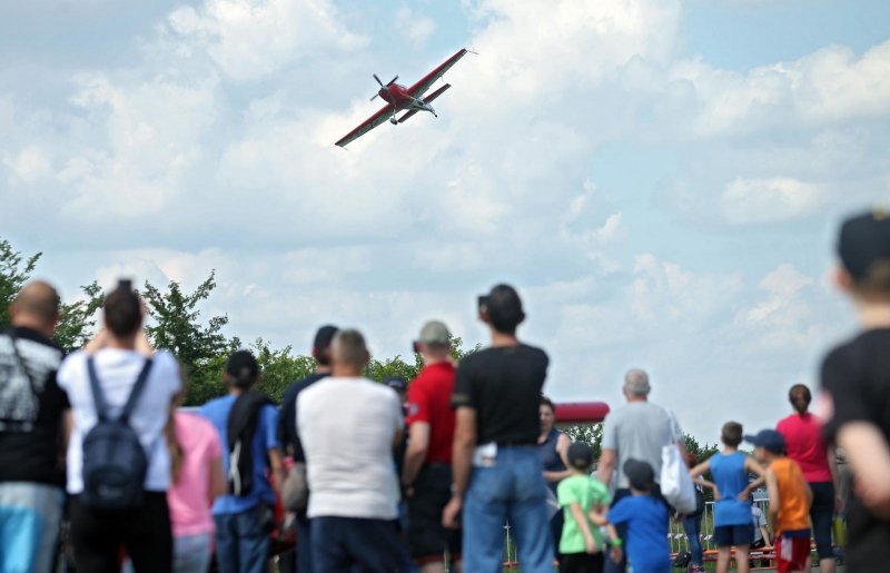 Atraktivan program aeromitinga i dana otvorenih vrata HRZ-a