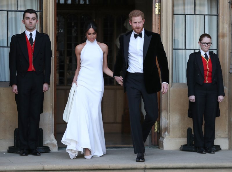 Meghan Markle i princ Harry