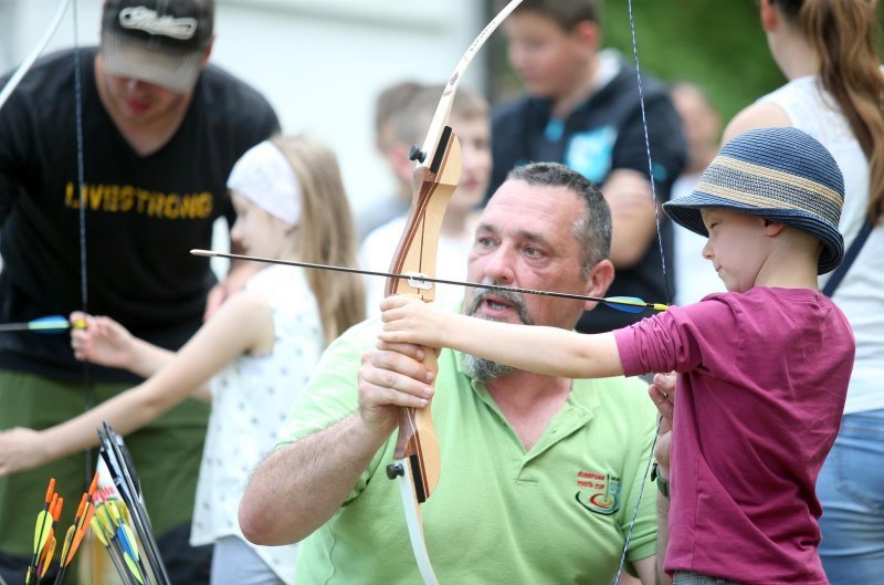 Festival igračaka u Ivanić gradu