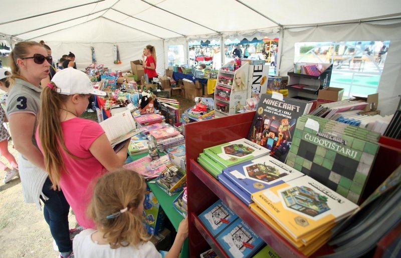 Festival igračaka u Ivanić gradu