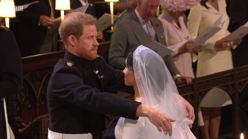 Vjenčanje princa Harryja i Meghan Markle