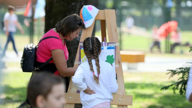 Festival igračaka u Ivanić Gradu