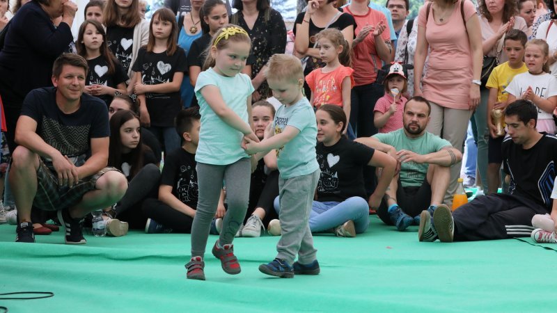 Festival igračaka u Ivanić Gradu