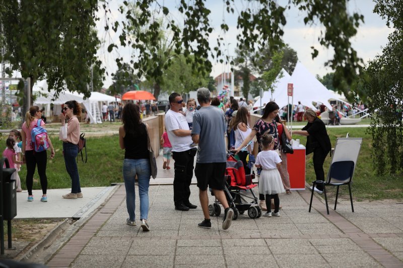 Festival igračaka u Ivanić Gradu