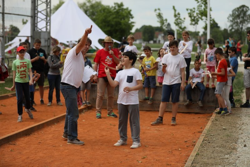 Festival igračaka u Ivanić Gradu