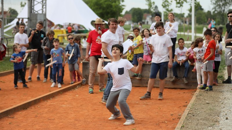 Festival igračaka u Ivanić Gradu