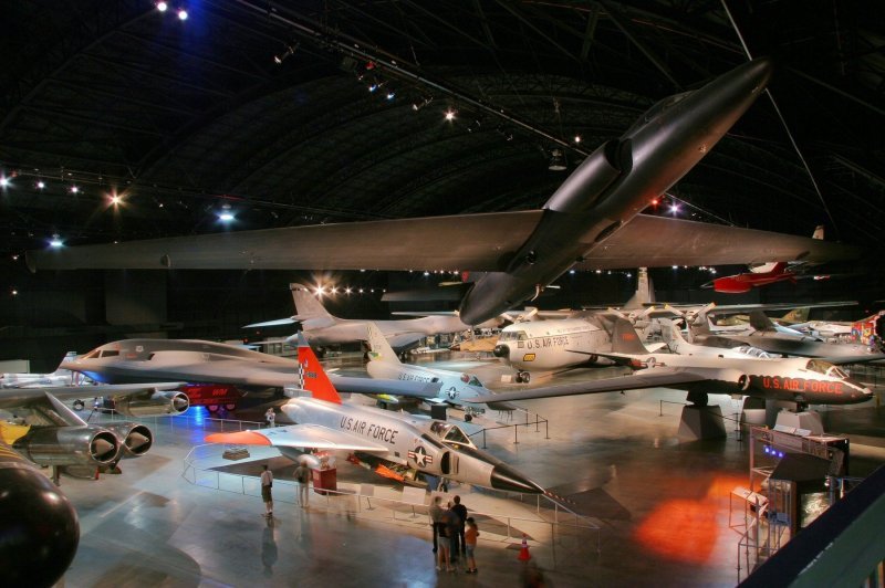 Nacionalni muzej američkih zračnih snaga