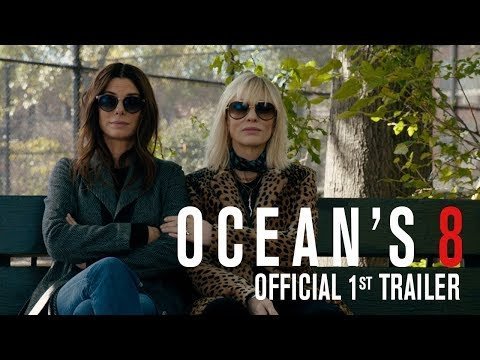 Ocean's 8 (8. lipnja)