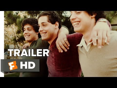 Three Identical Strangers (29. lipnja)