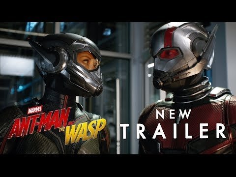 Ant-Man and the Wasp (6. srpnja)