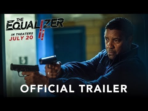 The Equalizer 2 (20. srpnja)