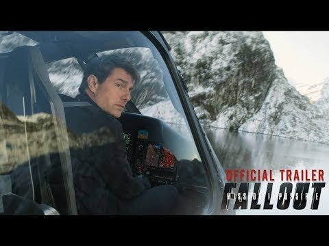 Mission: Impossible – Fallout (27. srpnja)