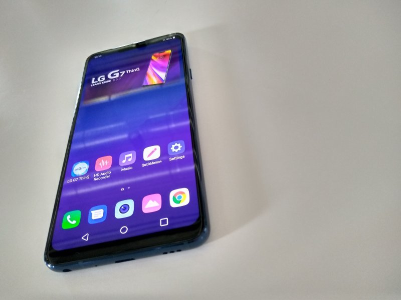 LG G7 ThinkQ