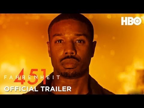 Fahrenheit 451 (HBO, 19. svibnja)