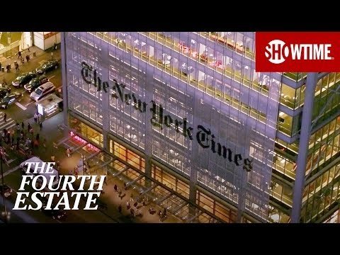 The Fourth Estate (Showtime, 27. svibnja)