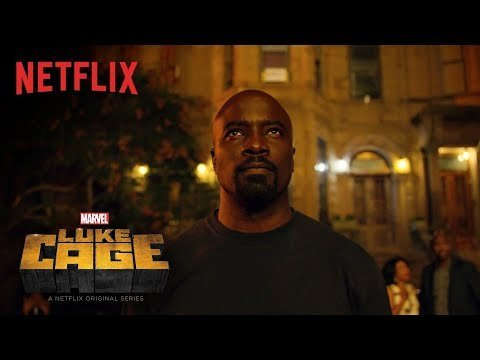 Luke Cage, 2. sezona (Netflix, 22. lipnja)
