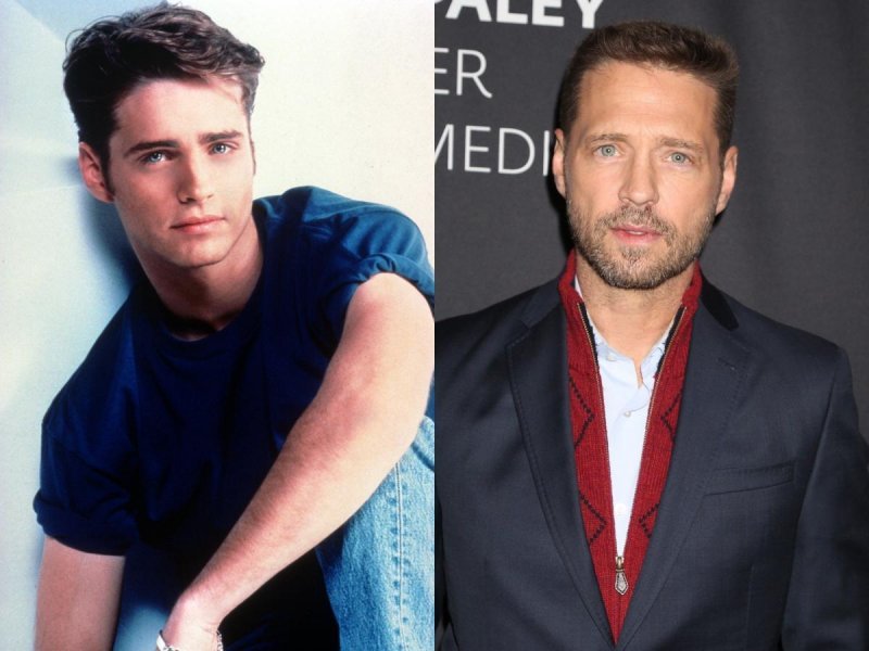 Jason Priestley (Brandon Walsh)