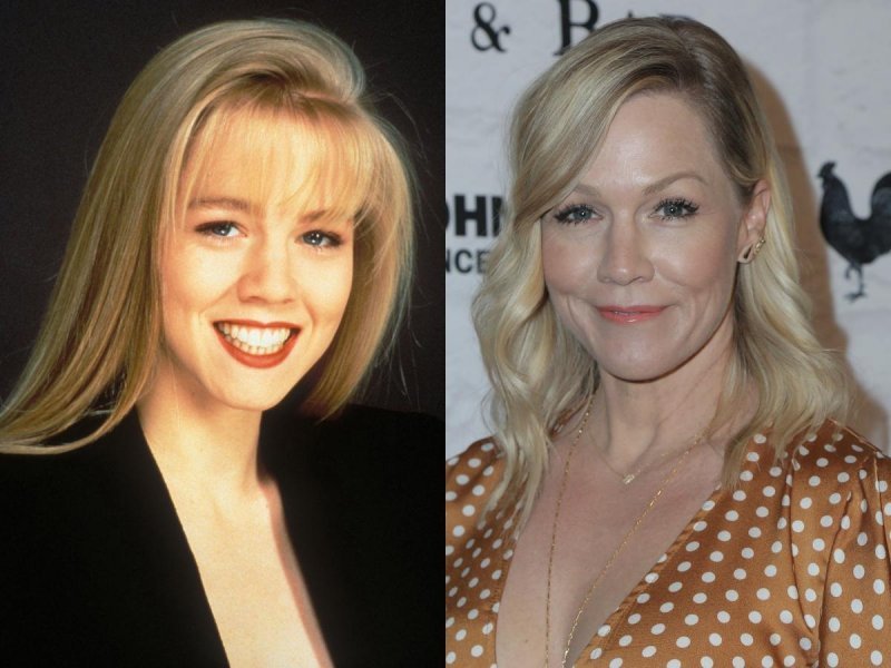 Jennie Garth (Kelly Taylor)