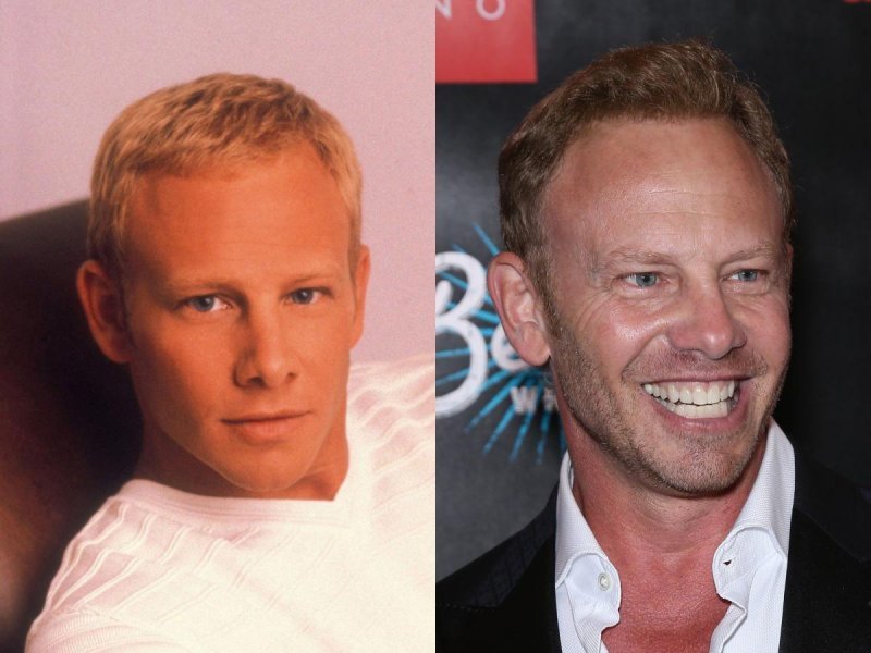 Ian Ziering (Steve Sanders)