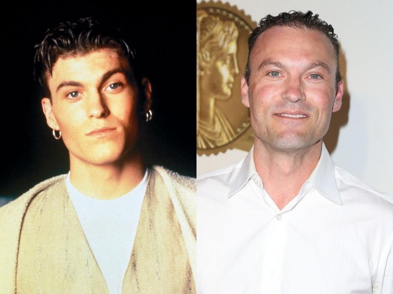 Brian Austin Green (David Silver)