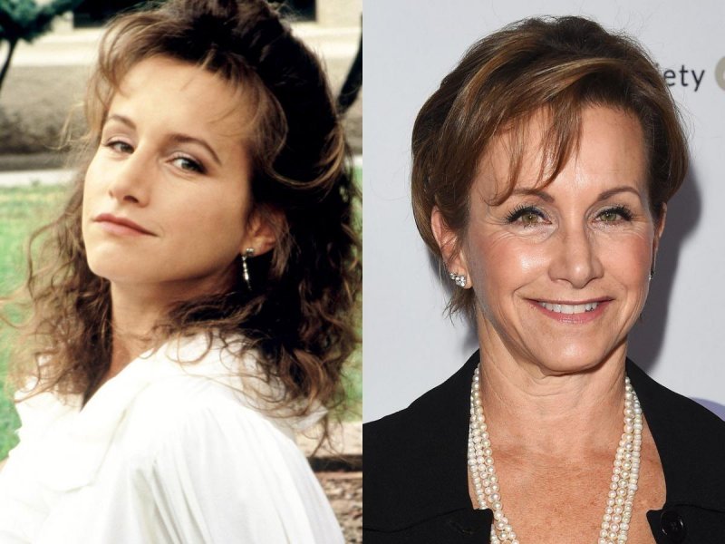 Gabrielle Carteris (Andrea Zuckerman)