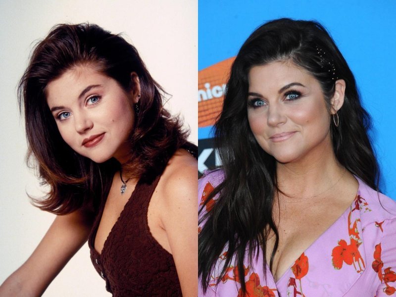 Tiffani Thiessen (Valerie Malone)