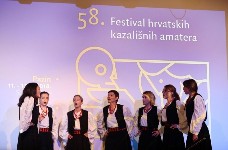 Otvoren 58. Festival kazališnih amatera