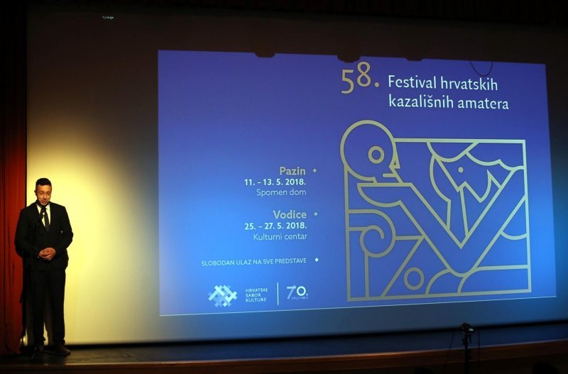 Otvoren 58. Festival kazališnih amatera