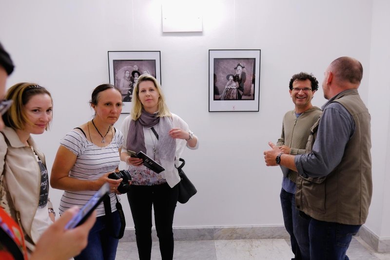 Otvorena bijenalna izložba ULUPUH-ove Sekcije za fotografiju