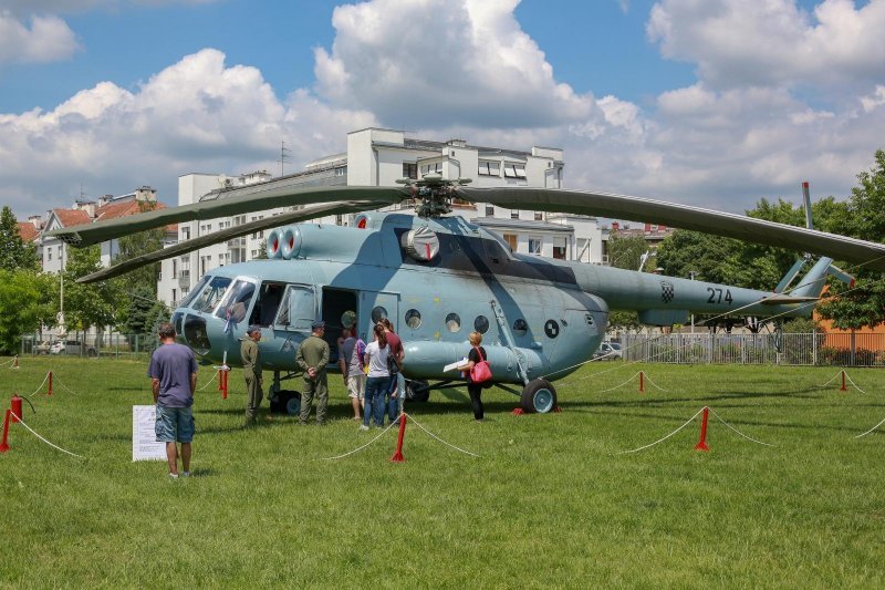 Vojska prezentirala naoružanje i opremu povodom Dana OSRH