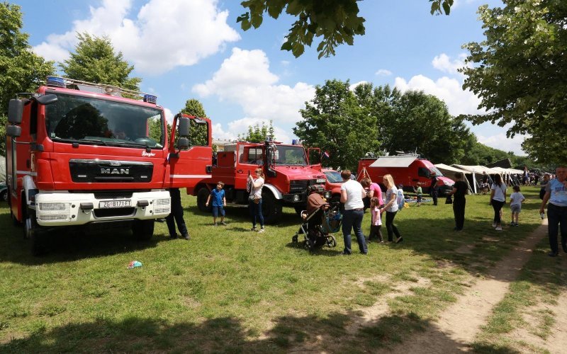 Vojska prezentirala naoružanje i opremu povodom Dana OSRH