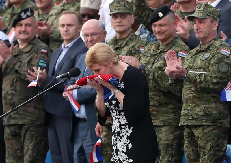 Kolinda Grabar Kitarović