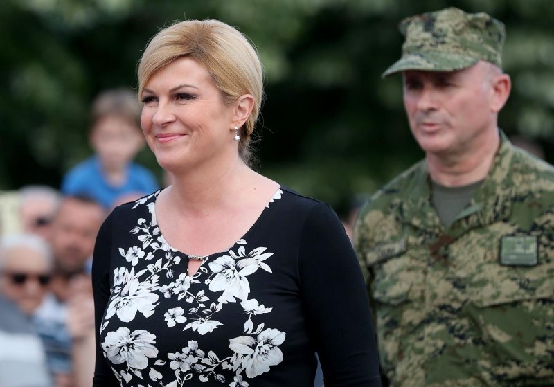 Kolinda Grabar Kitarović