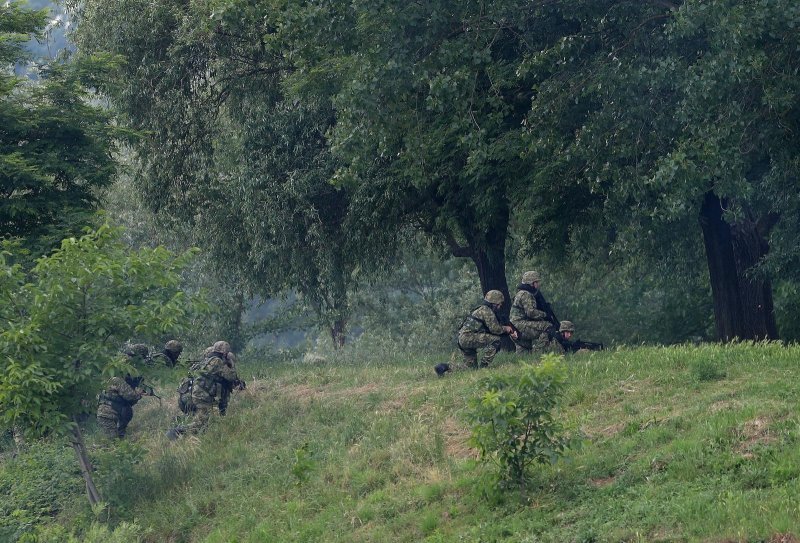 Prigodni program na Jarunu povodom obilježavanja dana Oružanih snaga RH