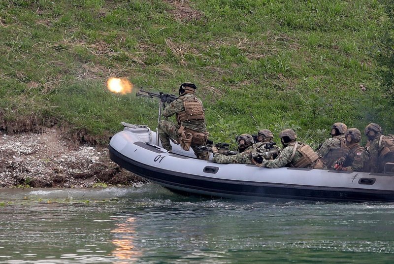 Prigodni program na Jarunu povodom obilježavanja dana Oružanih snaga RH