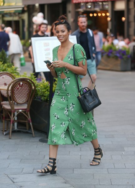 Rochelle Humes