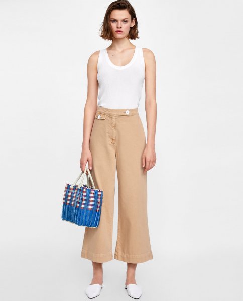 Traperice culotte kroja, Zara, 229,90 kn