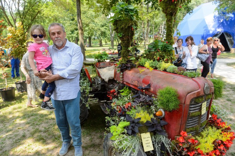 53. Međunarodna vrtna izložba Floraart