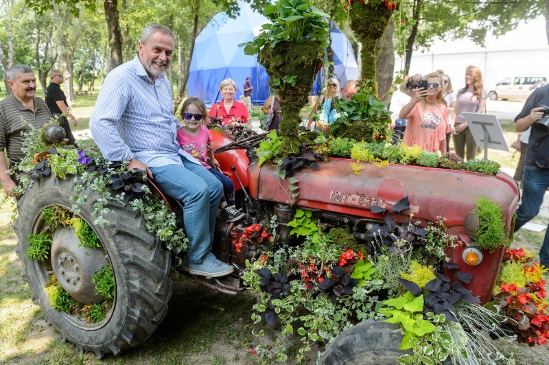 53. Međunarodna vrtna izložba Floraart