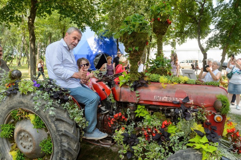 53. Međunarodna vrtna izložba Floraart