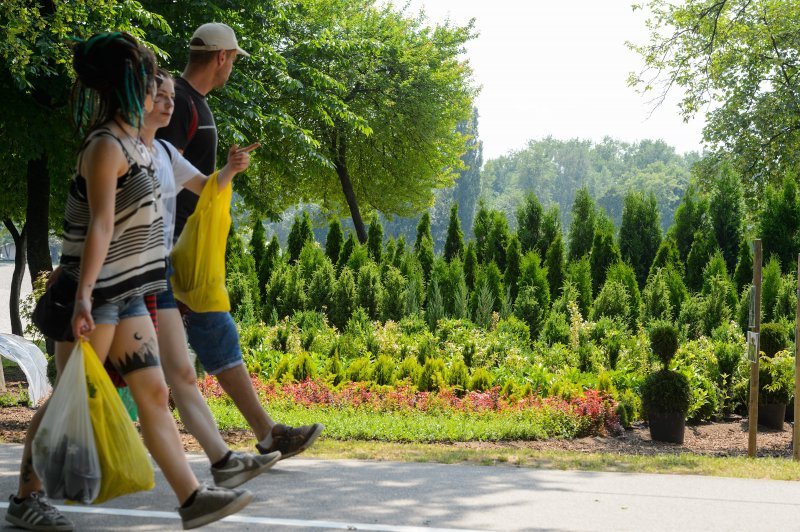 53. Međunarodna vrtna izložba Floraart