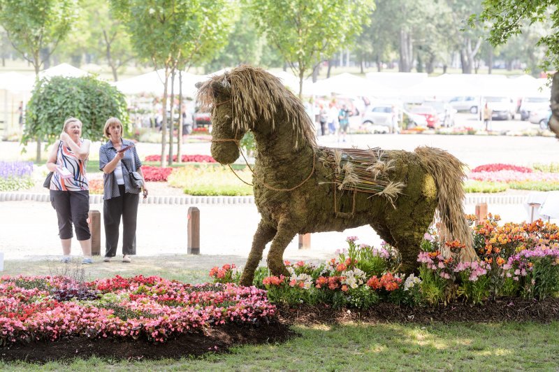 53. Međunarodna vrtna izložba Floraart