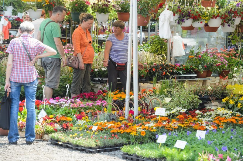 53. Međunarodna vrtna izložba Floraart