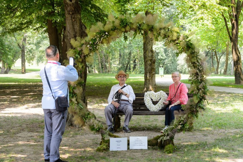 53. Međunarodna vrtna izložba Floraart