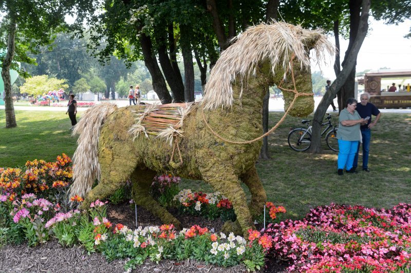 53. Međunarodna vrtna izložba Floraart