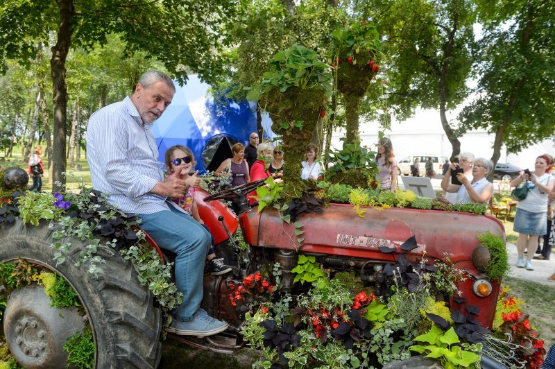 53. Međunarodna vrtna izložba Floraart