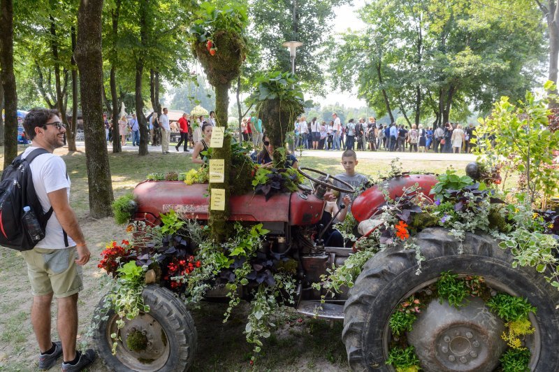 53. Međunarodna vrtna izložba Floraart