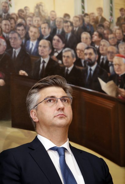 Andrej Plenković