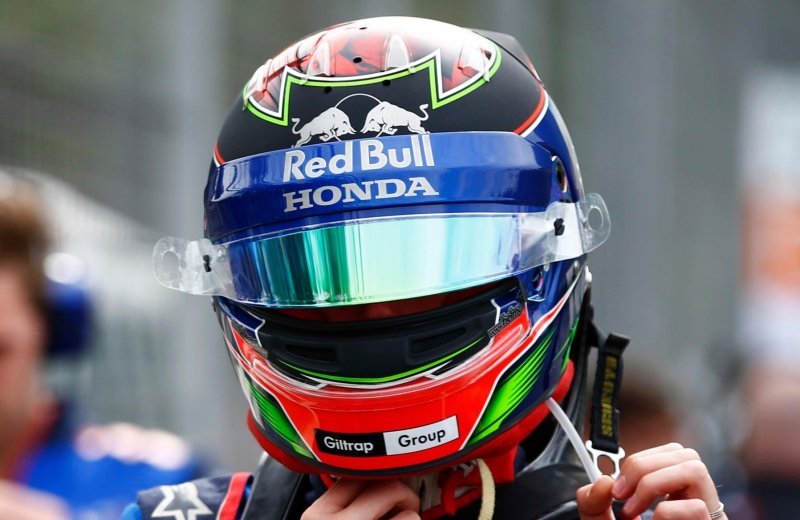 Brendon Hartley