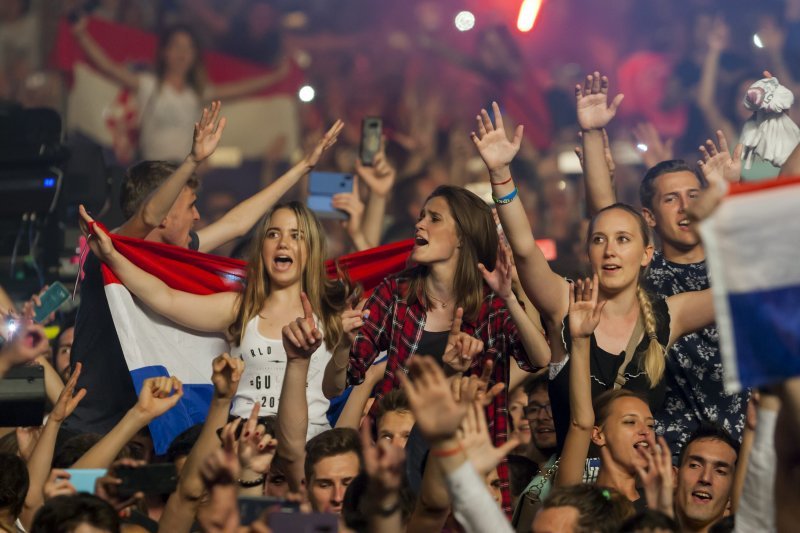 Spektakularnim koncertom u Kranjčevićevoj Prljavci proslavili 40 godina na sceni